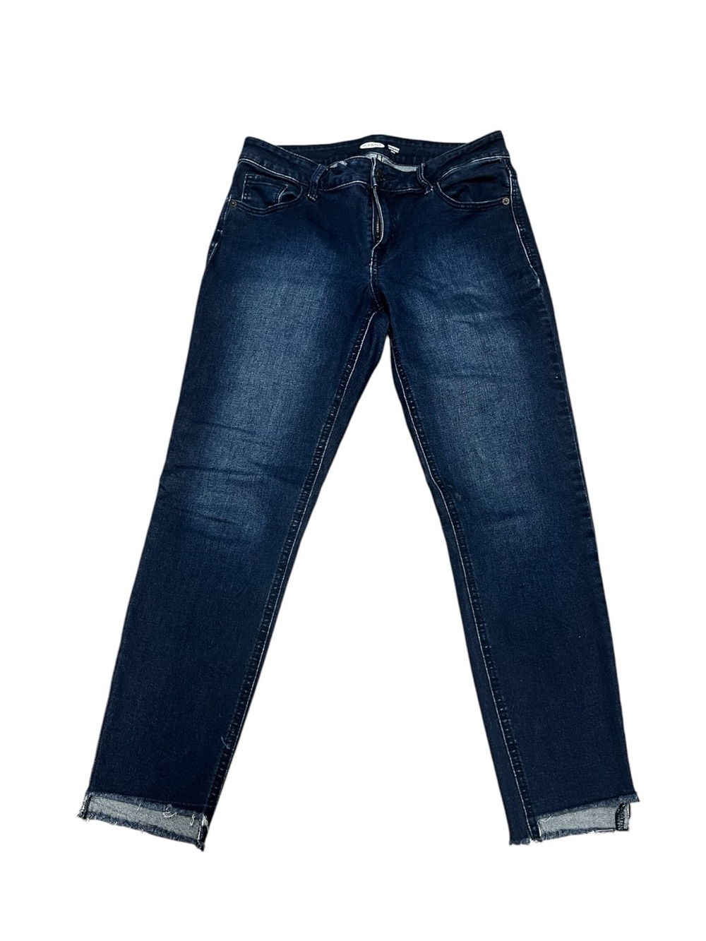 Rockstar Super Skinny Ankle Jeans